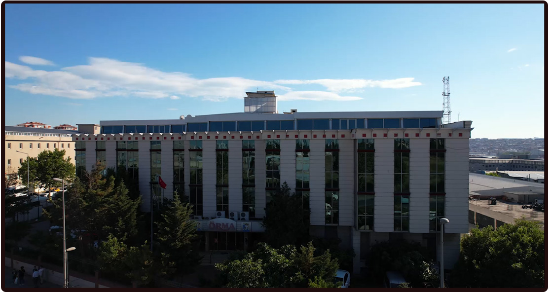 ÖRMA TEXTILE MANAGEMENT CENTRE